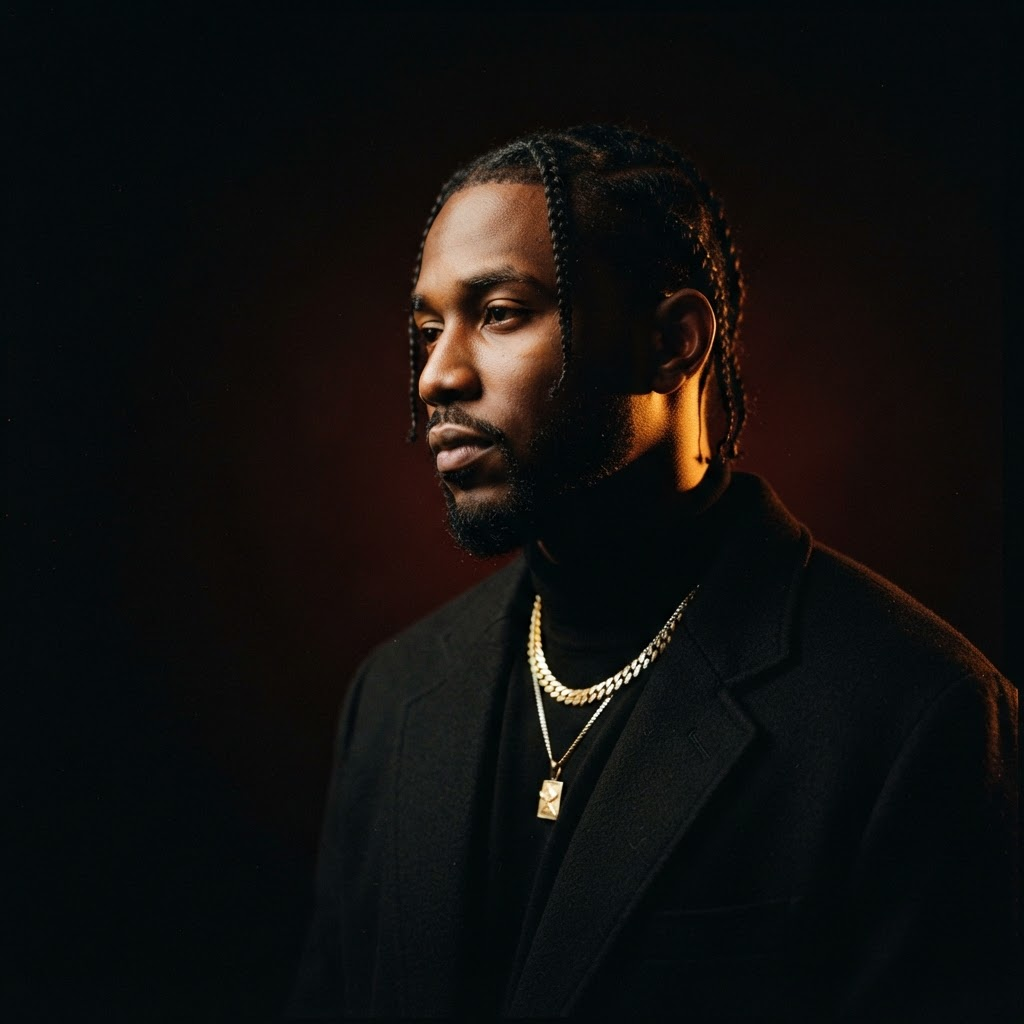 Portrait of the artist Tgboyh